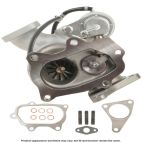Turbocharger