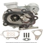 Turbocharger