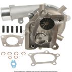 Turbocharger