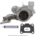 Turbocharger