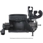 Fuel Injection Throttle Body