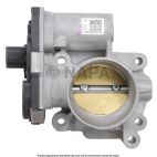Fuel Injection Throttle Body