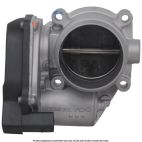 Fuel Injection Throttle Body