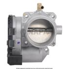 Fuel Injection Throttle Body