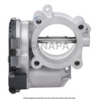Fuel Injection Throttle Body