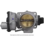 Fuel Injection Throttle Body