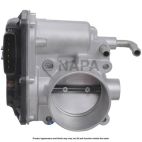 Fuel Injection Throttle Body