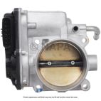 Fuel Injection Throttle Body