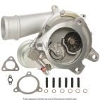 Turbocharger
