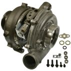 Turbocharger