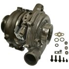 Turbocharger