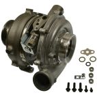Turbocharger
