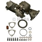 Turbocharger