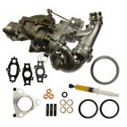 Turbocharger