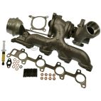 Turbocharger