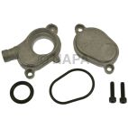 Exhaust Gas Recirculation (EGR) Valve Spacer Plate
