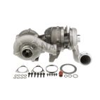 Turbocharger