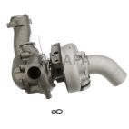 Turbocharger