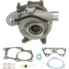 Turbocharger