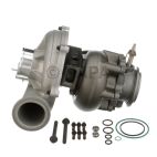 Turbocharger