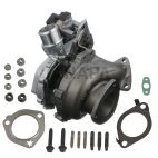 Turbocharger