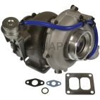 Turbocharger