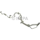 Diesel Fuel Injector Line