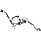 Diesel Fuel Injector Line