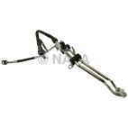 Diesel Fuel Injector Line