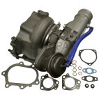 Turbocharger