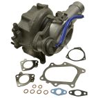 Turbocharger