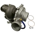 Turbocharger