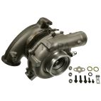 Turbocharger
