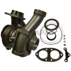 Turbocharger