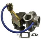 Turbocharger