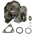 Turbocharger