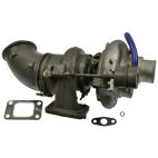Turbocharger