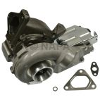 Turbocharger
