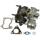 Turbocharger