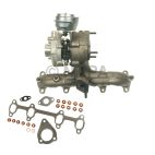 Turbocharger