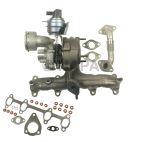Turbocharger