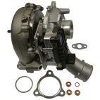 Turbocharger
