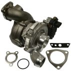 Turbocharger