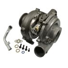 Turbocharger