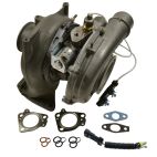 Turbocharger