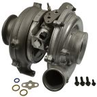 Turbocharger