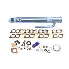 Exhaust Gas Recirculation (EGR) Cooler
