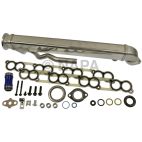 Exhaust Gas Recirculation (EGR) Cooler
