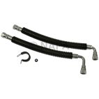 Diesel High Pressure Oil Pump Hose