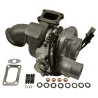 Turbocharger